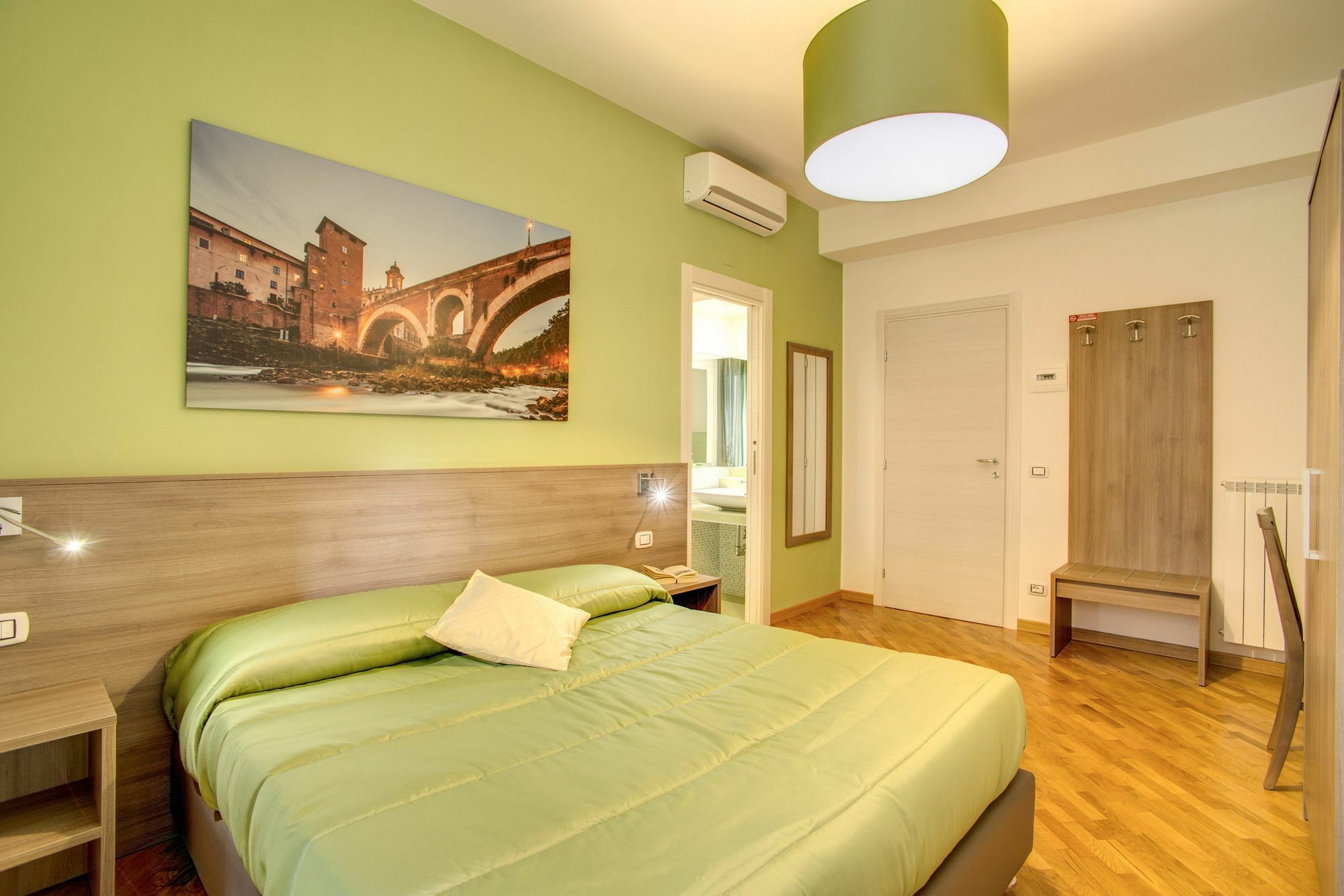 Vatican Rooms Cipro Roma Exterior foto